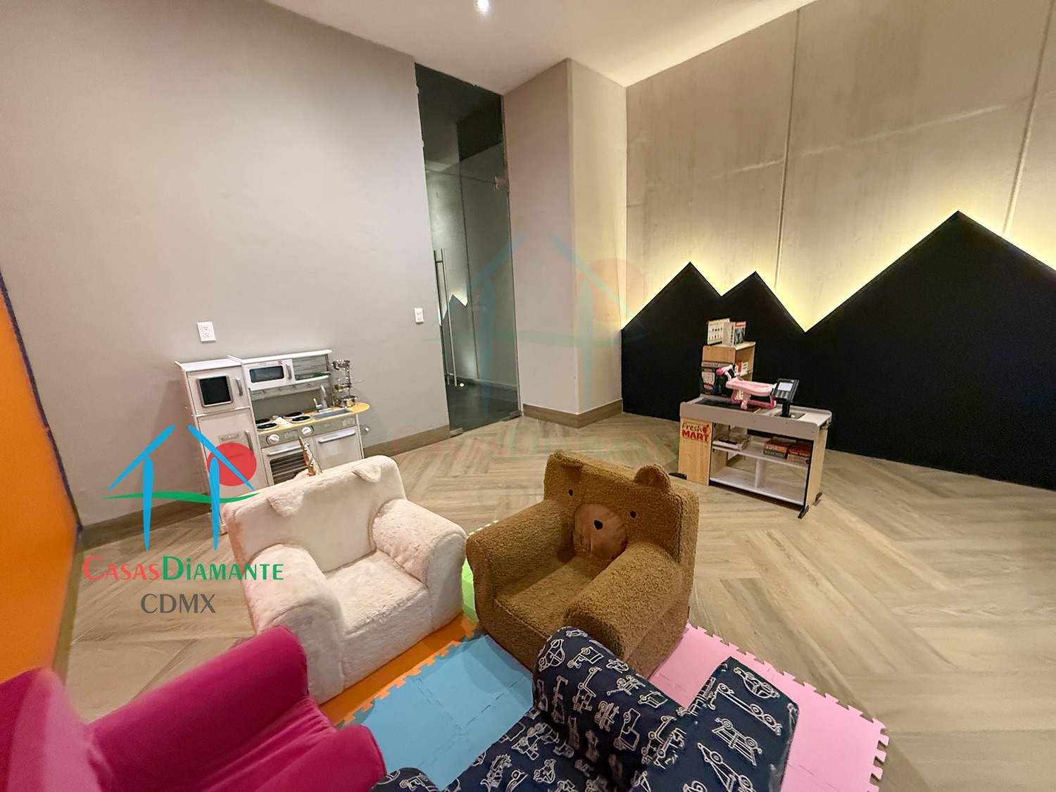 Acanto Ecos del Bosque - Ludoteca 3 Acanto Ecos del Bosque - Ludoteca 3